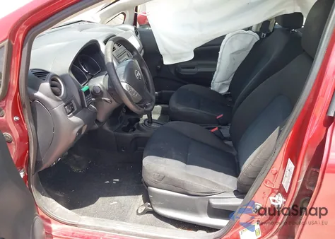 2017 Nissan Versa Note S Plus z USA, uszkodzony, nr VIN 3N1CE2CP9HL365555